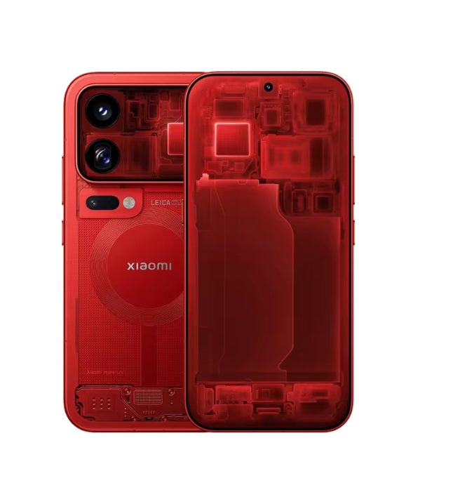 Xiaomi 18 Pro 5G Chinese Version Special Edition Smartphone Dust Water & Scratch Resistant HD Screen Super/Fast Charging Smartphone (RAM 16GB+1TB ROM). smp