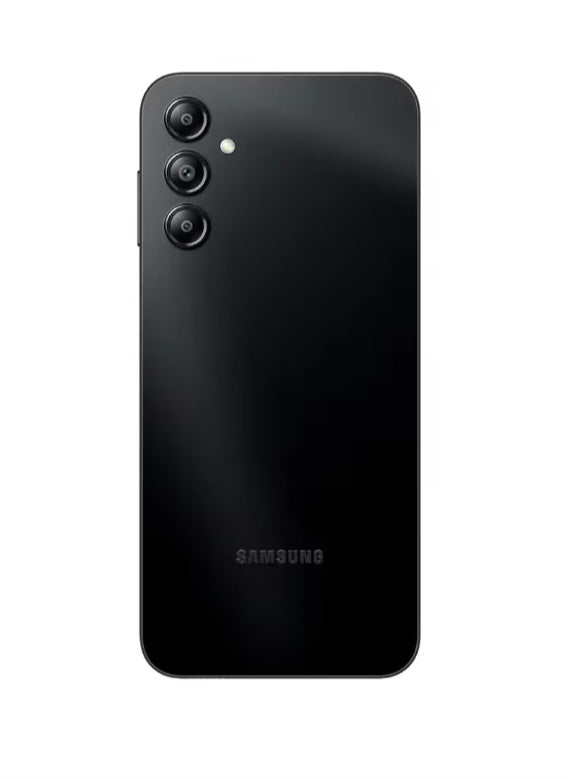 Samsung Galaxy A14 5G Global Version Black Smartphone Dust Water & Scratch Resistant HD Screen Super/Fast Charging Smartphone (128GB). smp