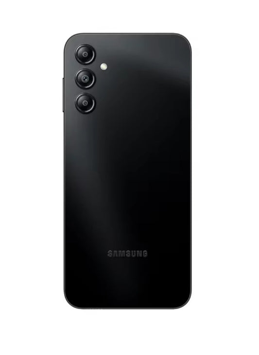 Samsung Galaxy A14 5G Global Version Black Smartphone Dust Water & Scratch Resistant HD Screen Super/Fast Charging Smartphone (128GB). smp