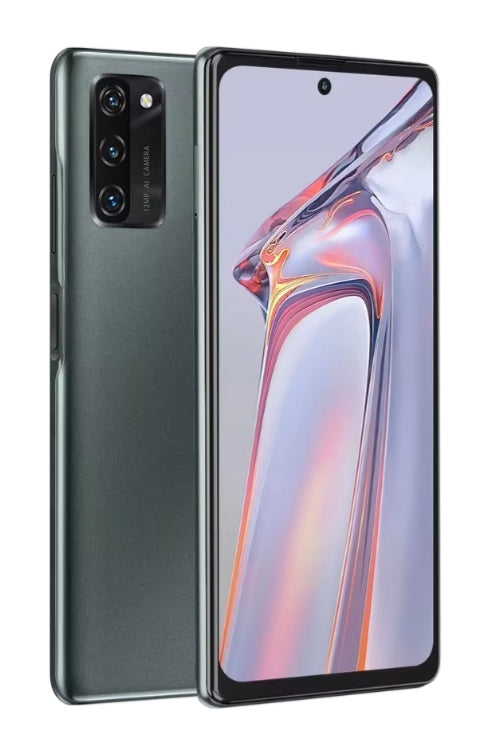 Blackview A100 Hello P70 Android 11 Smartphone 6.67inch Screen RAM 6GB+128GB ROM (Black) Smartphone smp