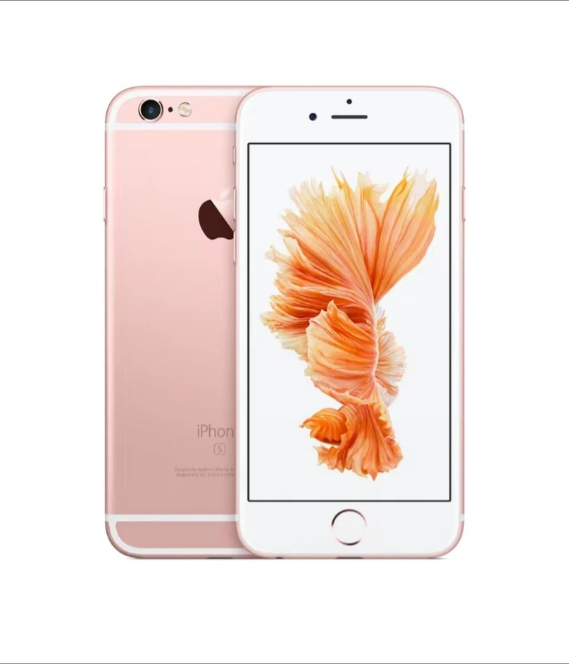 Apple iPhone 6s Plus 4G LTE Mini Smartphone Fingerprint Unlock Function 5.5inch 64GB ROM (Rose Gold) Smartphone smp