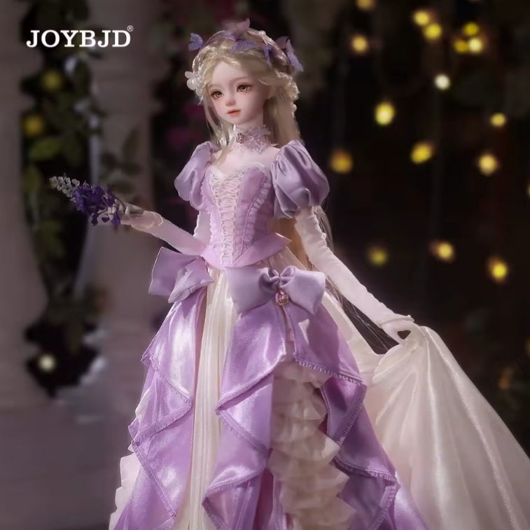 JOYBJD Doll Kael FullSet Medieval Vintage European-style Goddess dll tys