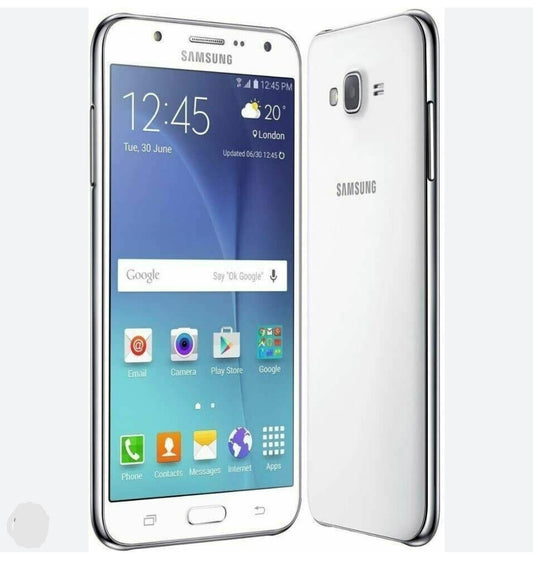 Samsung Galaxy J7 4G Global Version Smartphone J Series White Smartphone smp