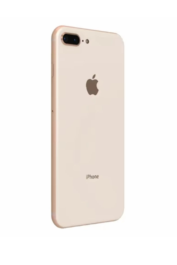 Apple iPhone 8 Plus 4G LTE Smartphone 5.5inch Screen ROM 256GB (Silver) Smartphone smp