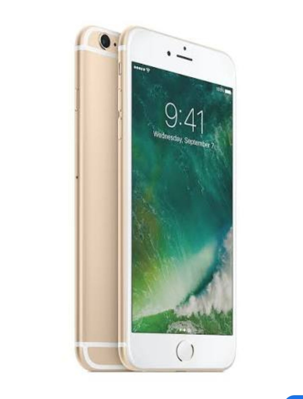 Apple iPhone 6 Mini Smartphone Fingerprint Unlock Function 4.7inch Screen 16GB ROM (Silver) Smartphone + FREE Earphones. smp