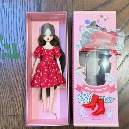 Blommor Doll Collection Doll dll tys