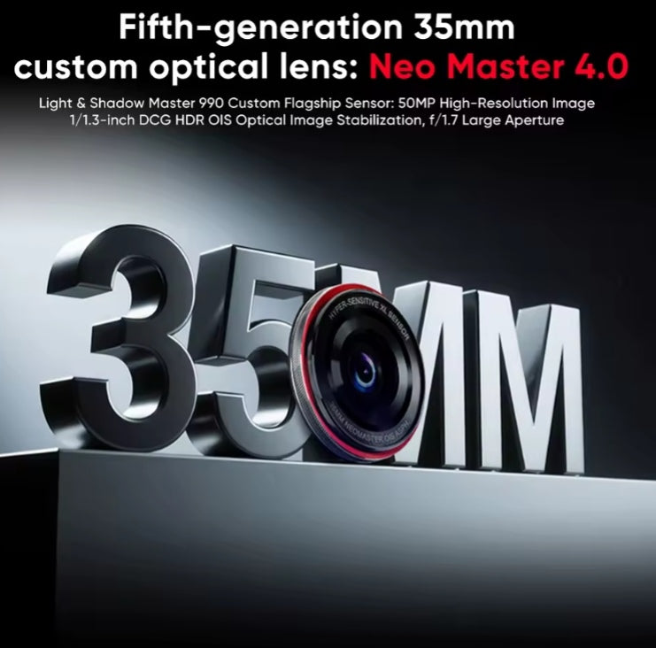 Nubia Z80 Ultra 5G Smartphone Global Version Snapdragon 8 Elite Gen 5 SuperCharge 6.8inch Screen RAM 12GB+256GB ROM (Black) Smartphone + FREE Phone Case. smp
