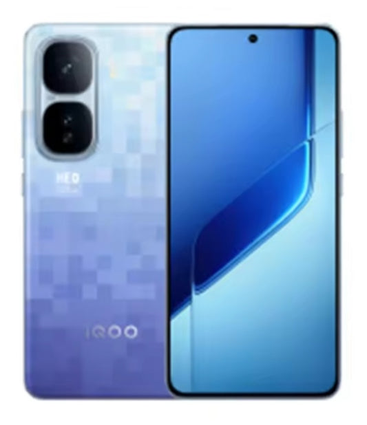 Vivo Iqoo Neo 10 Pro Plus Snapdragon 8 Elite RAM 12GB+256GB ROM Android 15 6.82inch Screen (Blue) Smartphone smp