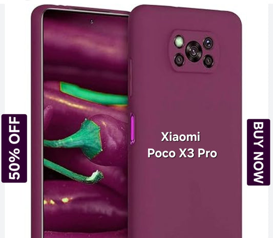 Xiaomi Poco X3 Pro Global Version Randomly Selected Color Smartphone Facial Recognition & Fingerprint Unlock Function Dust Water & Scratch Resistant HD Screen Super/Fast Charging (RAM 6GB+128GB ROM) Smartphone. smp