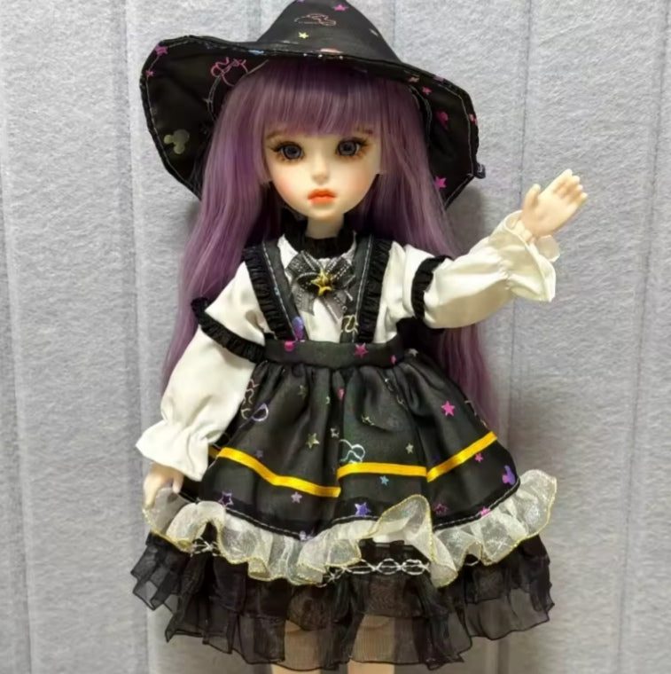Handmade Makeup Princess Fullset Doll dll tys