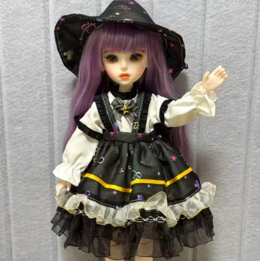 Handmade Makeup Princess Fullset Doll dll tys