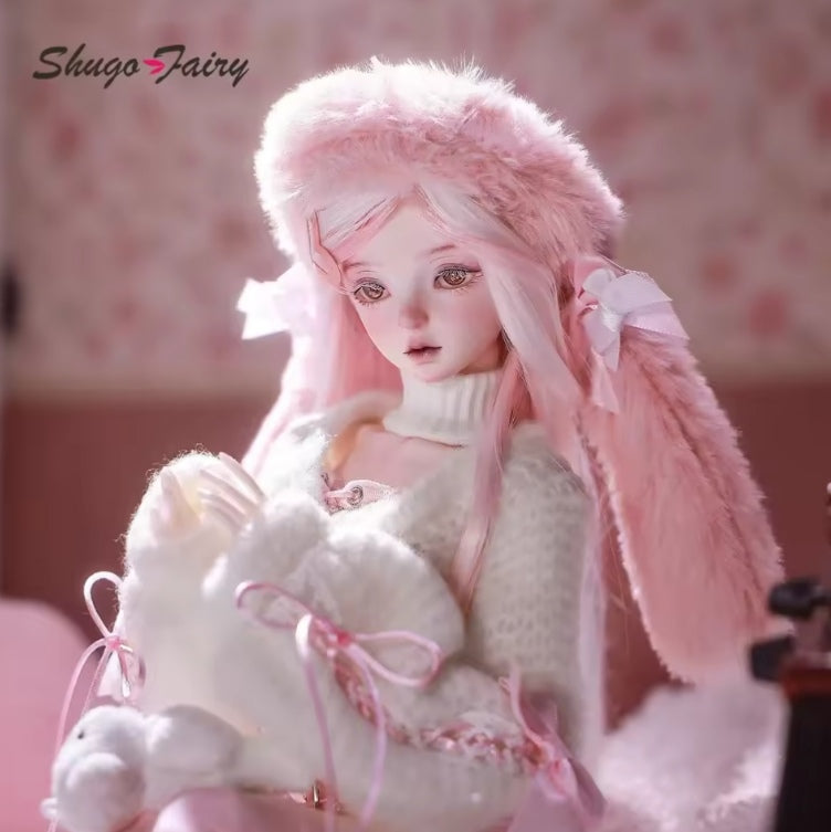 Celia M BJD Fullset Doll dll tys