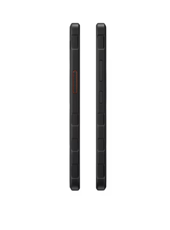 Samsung Galaxy XCover7 Rugged Global Version Black Smartphone Dust Water & Scratch Resistant HD Screen Super/Fast Charging Smartphone. smp