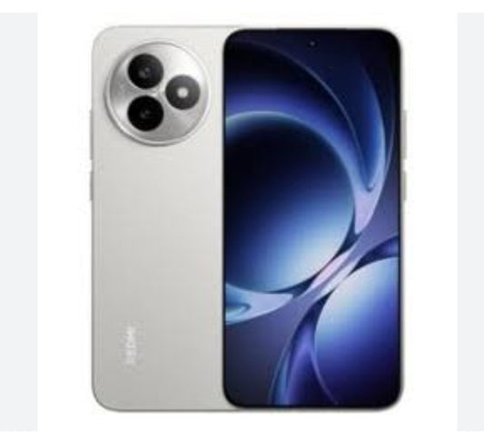 Xiaomi Redmi K80 Ultra 5G Chinese Version White Smartphone Facial Recognition & Fingerprint Unlock Function Dust Water & Scratch Resistant HD Screen Super/Fast Charging Smartphone (RAM 12GB+256GB ROM). smp