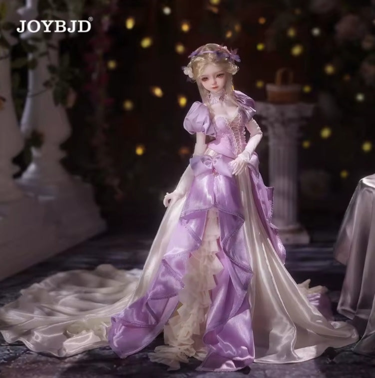 JOYBJD Doll Kael FullSet Medieval Vintage European-style Goddess dll tys