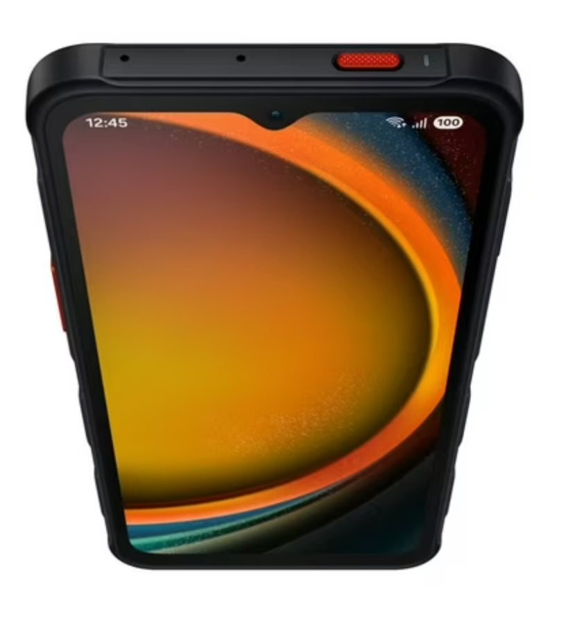 Samsung Galaxy XCover7 Pro Rugged US Version Black Smartphone Dust Water & Scratch Resistant HD Screen Super/Fast Charging Smartphone. smp