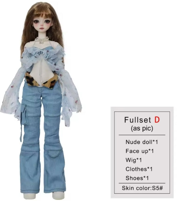 Shuga Fairy Kikyou Doll dll tys