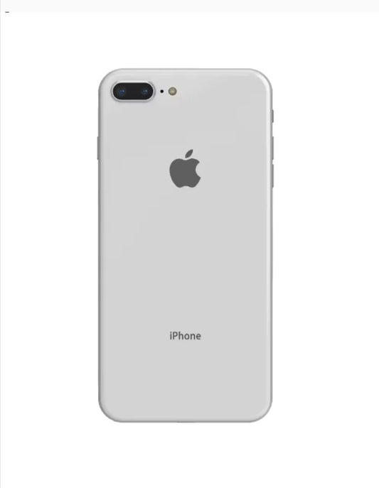 Apple iPhone 8 Plus 4G LTE Smartphone 5.5inch Screen ROM 256GB (Silver) Smartphone smp