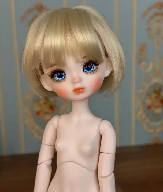 Doll Wig dll tys
