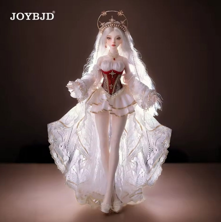 JOYBJD Doll Kael FullSet Medieval Vintage European-style Goddess dll tys