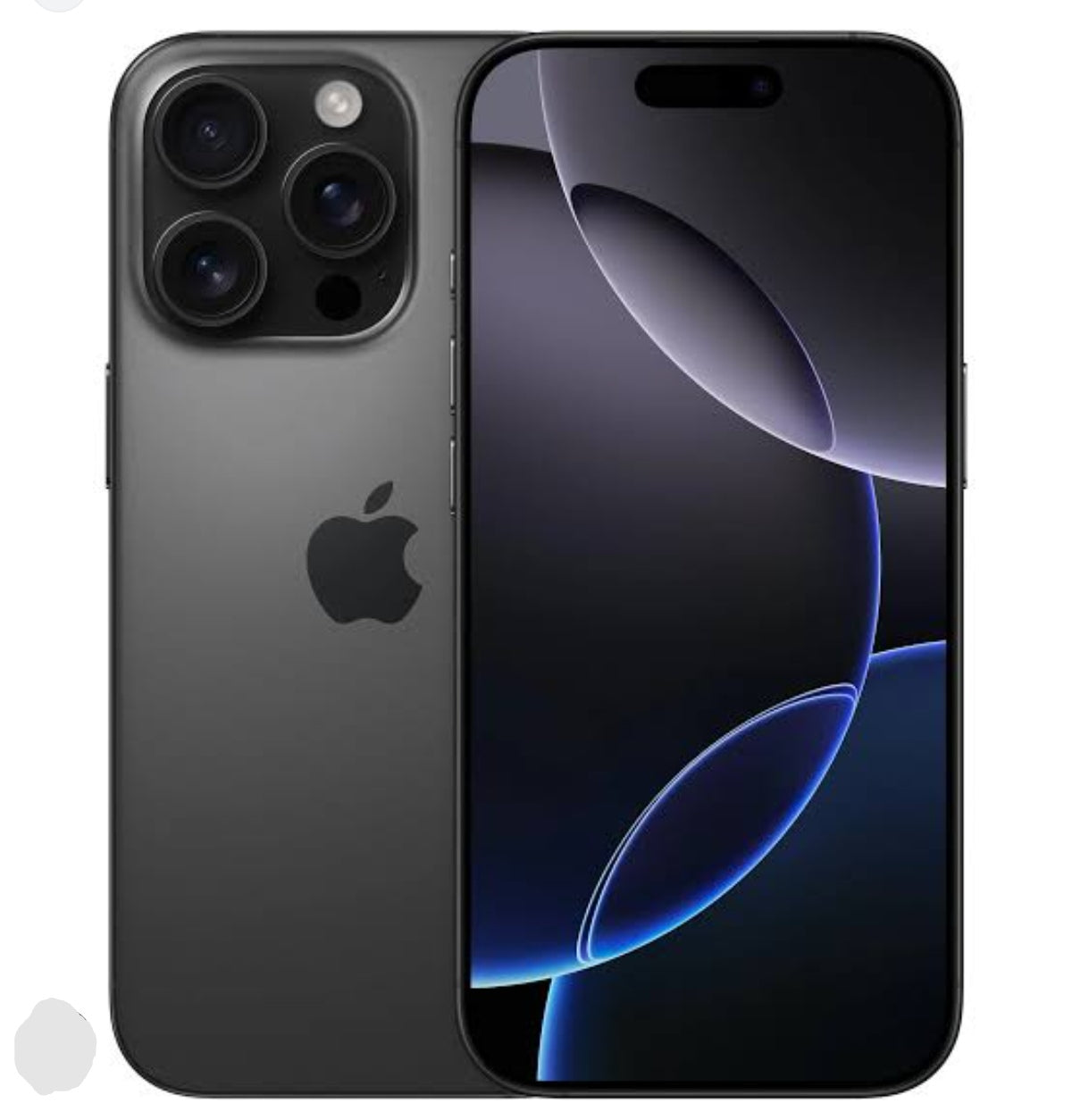 Apple iPhone 16 Pro Max 5G Smartphone Chinese/US Version Facial Recognition/Unlock Function Dust Water & Scratch Resistant HD Screen Super/Fast Charging (256GB ROM) (Gray) Smartphone smp