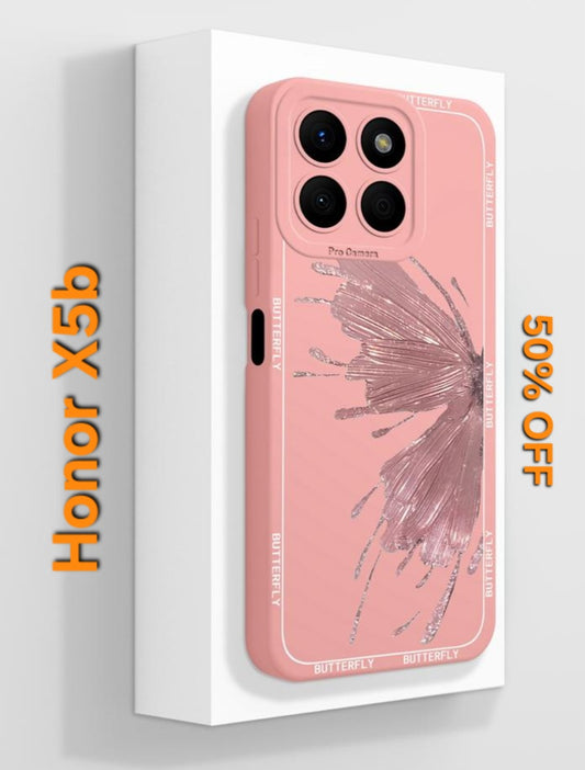 Honor X5b Chinese Version Smartphones (Randomly Selected Colors) Facial Recognition & Fingerprint Unlock Function Dust Water & Scratch Resistant HD Screen Super/Fast Charging Smartphones smp