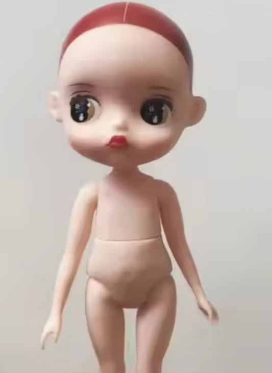 [Amooooore] American Girl Rubber Doll dll tys