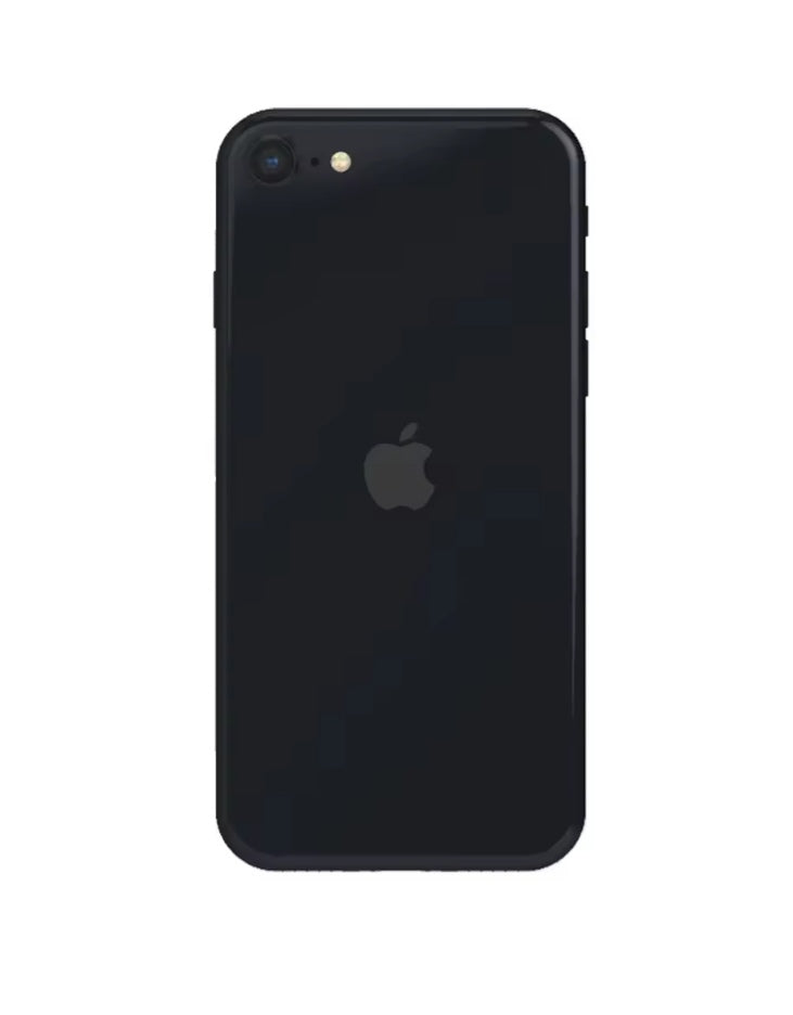 Apple iPhone SE 5G Smartphone 64GB (Black) Smartphone smp