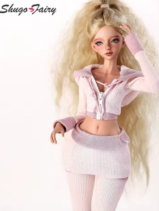 Shuga Fairy BJD LsLa Sport Casual Style Doll dll tys
