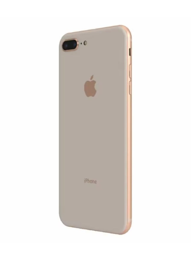 Apple iPhone 8 Plus 4G LTE Smartphone 5.5inch Screen ROM 256GB (Silver) Smartphone smp