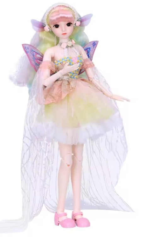 DBS Doll Full Set Makeup Doll dll tys