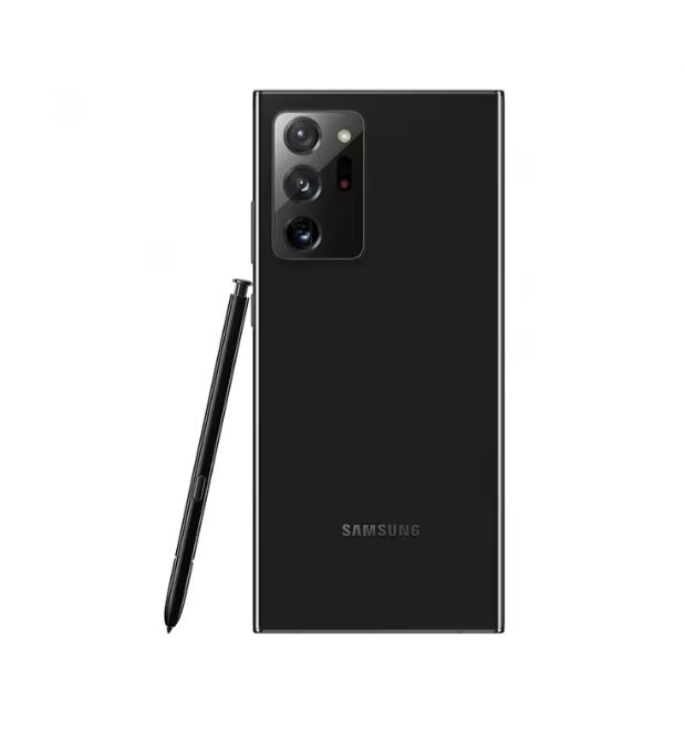 Samsung Galaxy Note 20 Ultra US Version Mystic Black Smartphone Dust Water & Scratch Resistant HD Screen Super/Fast Charging Smartphone (512GB). smp