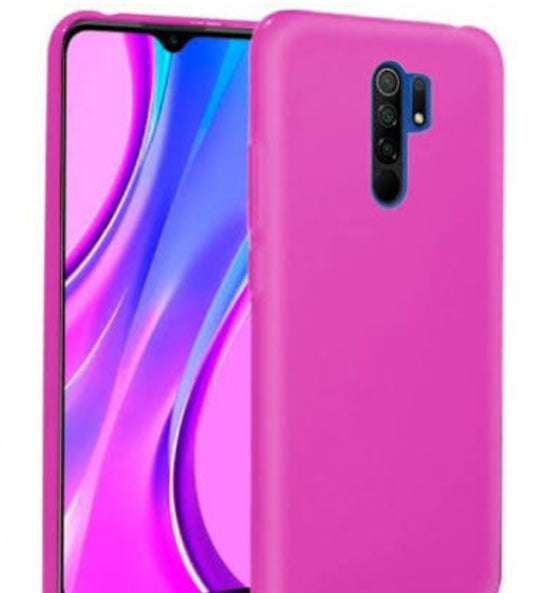Xiaomi Redmi 9 Global Version Champion Pink Smartphone Facial Recognition & Fingerprint Unlock Function Dust Water & Scratch Resistant HD Screen Super/Fast Charging (RAM 4GB+128GB ROM) Smartphone + FREE Gift. smp