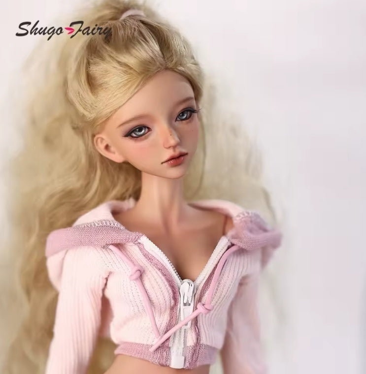 Shuga Fairy BJD LsLa Sport Casual Style Doll dll tys