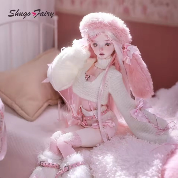 Celia M BJD Fullset Doll dll tys