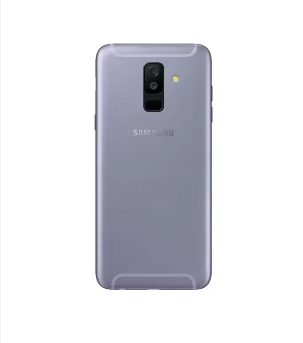 Samsung Galaxy A6+ 4G LTE Smartphone 6inch Screen RAM 3GB+32GB ROM (Purple) Smartphone smp