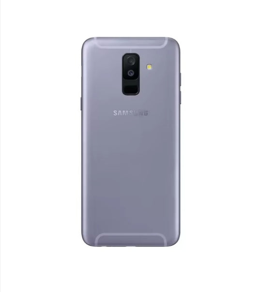 Samsung Galaxy A6+ 4G LTE Smartphone 6inch Screen RAM 3GB+32GB ROM (Purple) Smartphone smp