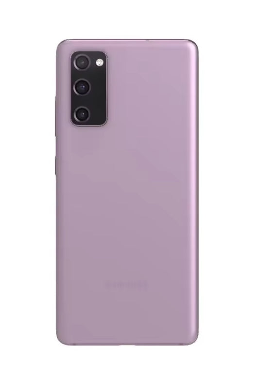 Samsung Galaxy S20 FE 5G Smartphone Facial Recognition & Fingerprint Unlock Function Dust Water & Scratch Resistant HD Screen Super/Fast Charging (cloud lavender) Smartphone smp