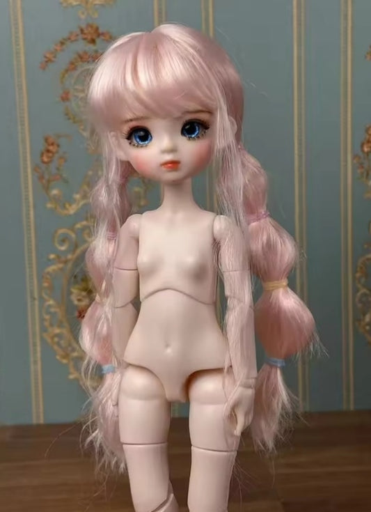 Doll Wig dll tys