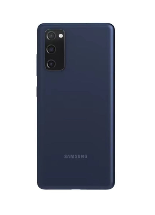 Samsung Galaxy S20 FE 5G Smartphone Facial Recognition & Fingerprint Unlock Function Dust Water & Scratch Resistant HD Screen Super/Fast Charging (cloud navy) Smartphone smp