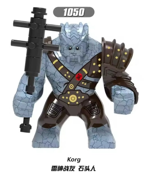 Hasbro Marvel 3D Superhero Building Blocks Set Toys tys bbs