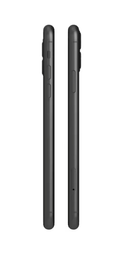 Apple iPhone 11 4G LTE Smartphone Facial Recognition Function 6.1inch Screen ROM 64GB (White) Smartphone smp