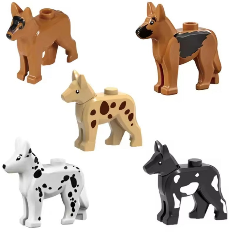 Animal Building Blocks Set Toys tys bbs