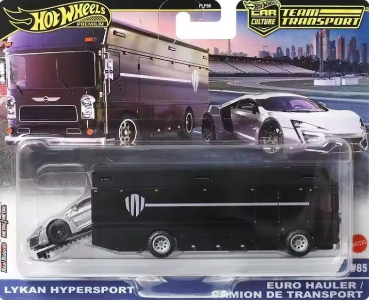 Hot Wheels Premium FLF56-H Car Culture Lykan HyperSport tys crs