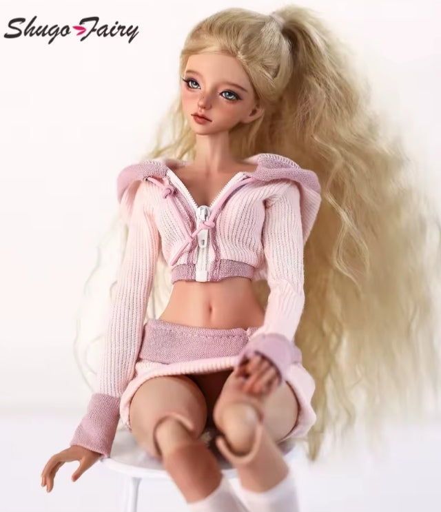 Shuga Fairy BJD LsLa Sport Casual Style Doll dll tys