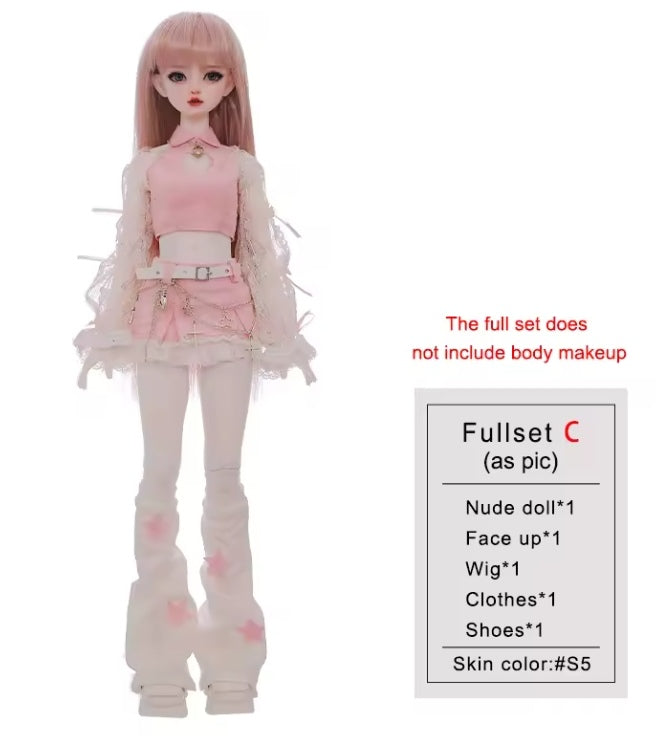Shuga Fairy Full Set Doll dll tys