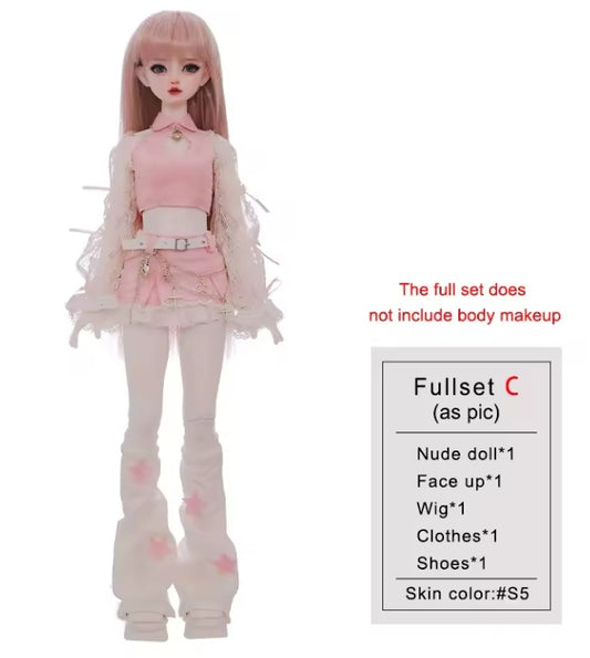 Shuga Fairy Full Set Doll dll tys