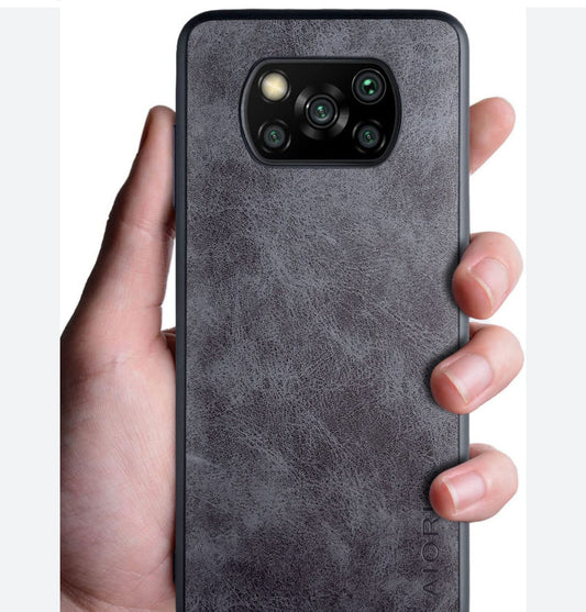 Xiaomi Poco X3 Pro Global Version Randomly Selected Color Smartphone Facial Recognition & Fingerprint Unlock Function Dust Water & Scratch Resistant HD Screen Super/Fast Charging (RAM 6GB+128GB ROM) Smartphone. smp