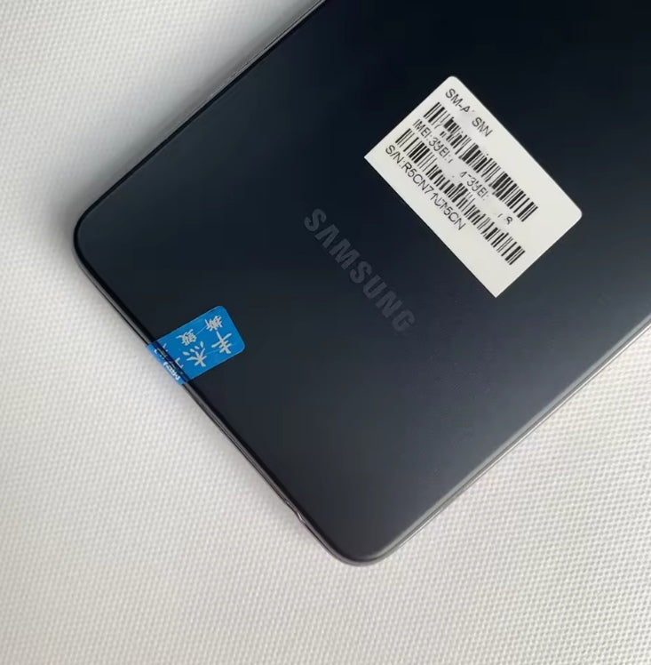 Samsung Galaxy A52s 5G Smartphone RAM 6GB+128GB ROM Global Version (White) Smartphone smp