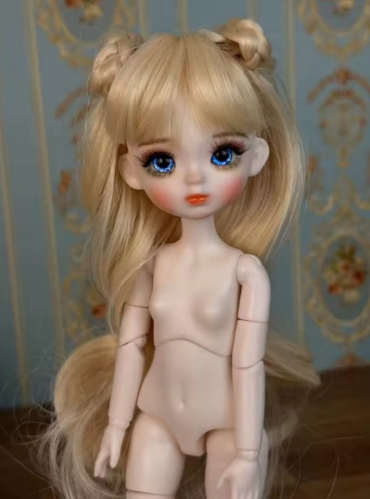 Doll Wig dll tys